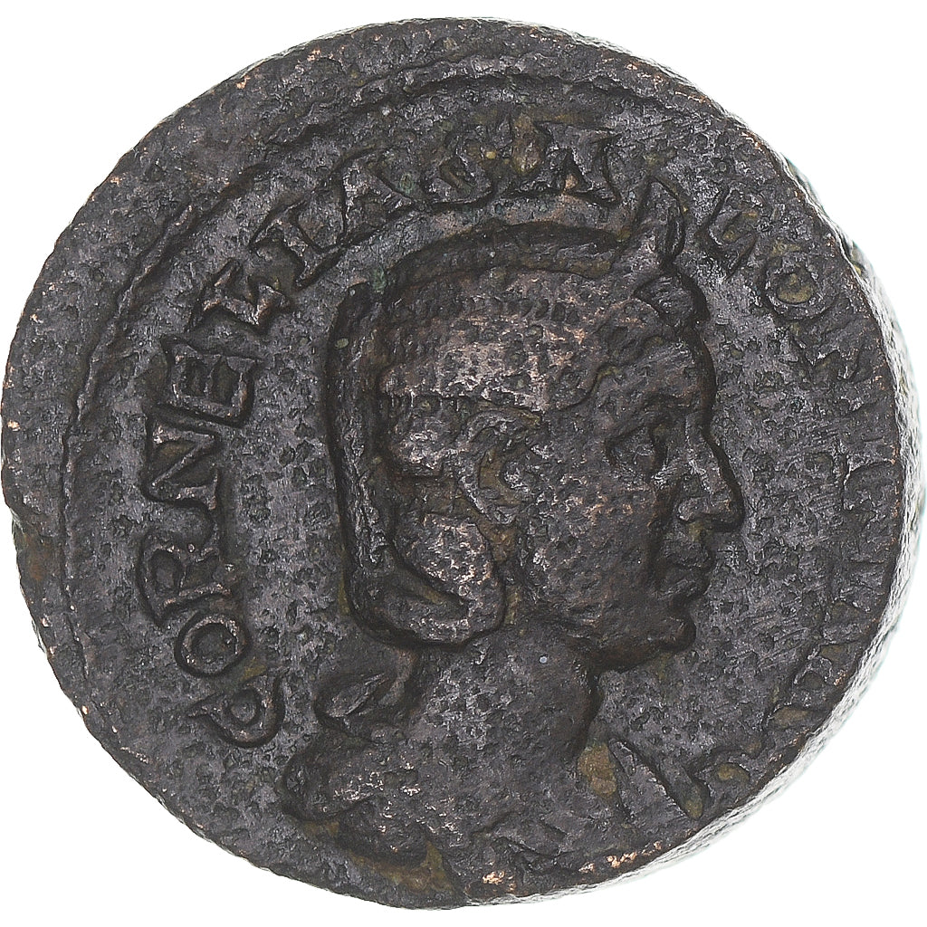 Münze, Salonina, Decassarion, 253-268, Rome, S+, Bronze, BMC:273