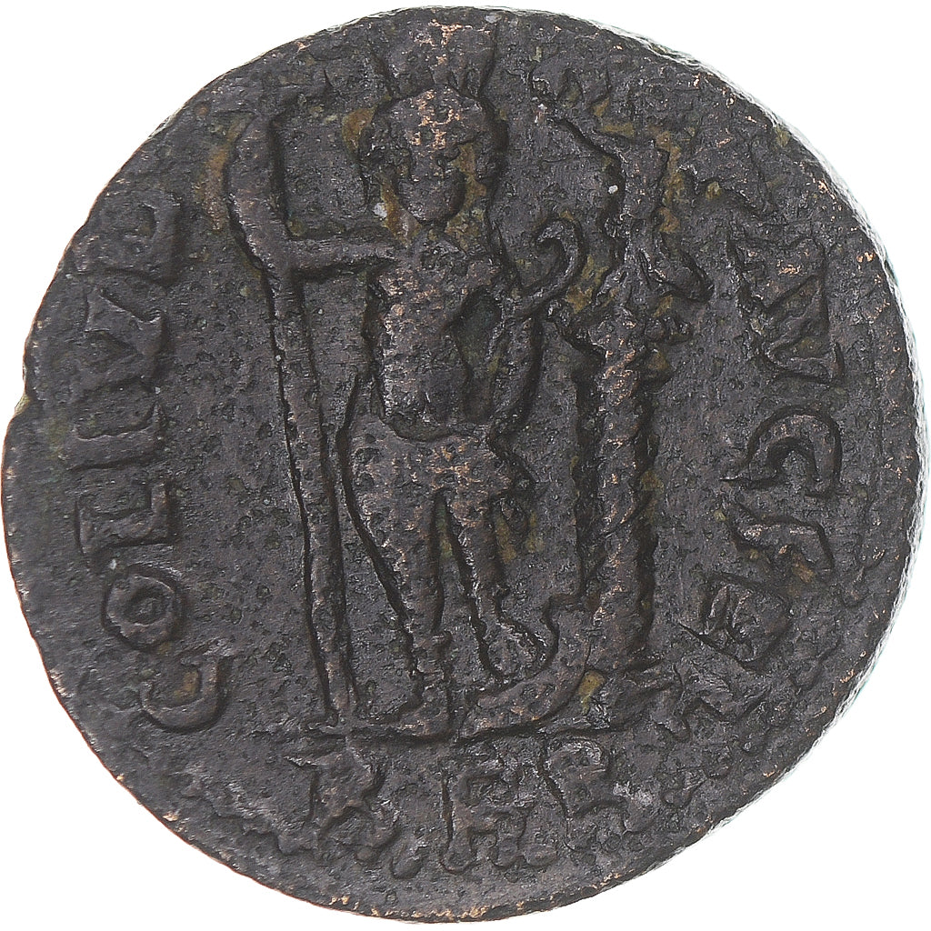 Münze, Salonina, Decassarion, 253-268, Rome, S+, Bronze, BMC:273
