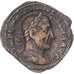 Moeda, Trajan Decius, Sestertius, 249-250, Rome, EF(40-45), Bronze, RIC:126