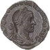 Volusian, Sestertius, 251-253, Rome, Bronze, EF(40-45), RIC:254a
