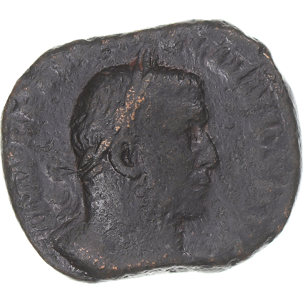 Moeda, Gallienus, Sestertius, 254, Rome, VF(30-35), Bronze, RIC:248