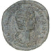 Münze, Julia Mamaea, Sesterz, 232, Rome, S+, Bronze, RIC:668