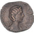 Moeda, Salonina, Sestertius, 257, Rome, EF(40-45), Bronze, RIC:46