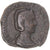 Moeda, Herennia Etruscilla, Sestertius, 250, Rome, VF(30-35), Bronze, RIC:136b