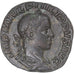 Moneda, Philip II, Sestercio, 249, Rome, MBC+, Bronce, RIC:267a