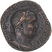 Coin, Balbinus, Sestertius, 238, Rome, EF(40-45), Bronze, RIC:19
