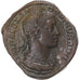 Coin, Severus Alexander, Sestertius, 231, Rome, AU(50-53), Bronze, RIC:628
