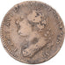 Moneta, Francia, Louis XVI, 12 deniers françois, 1792, Arras, MB+, Métal de