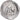 Moeda, ESTADOS FRANCESES, ALSACE, Pfennig au lis, XIVth-XVth Century