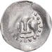 Moeda, ESTADOS FRANCESES, ALSACE, Pfennig au lis, XIVth-XVth Century
