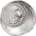 Coin, French state, Alsace, lis pfennig, 14th-15th Centuries, Strasbourg