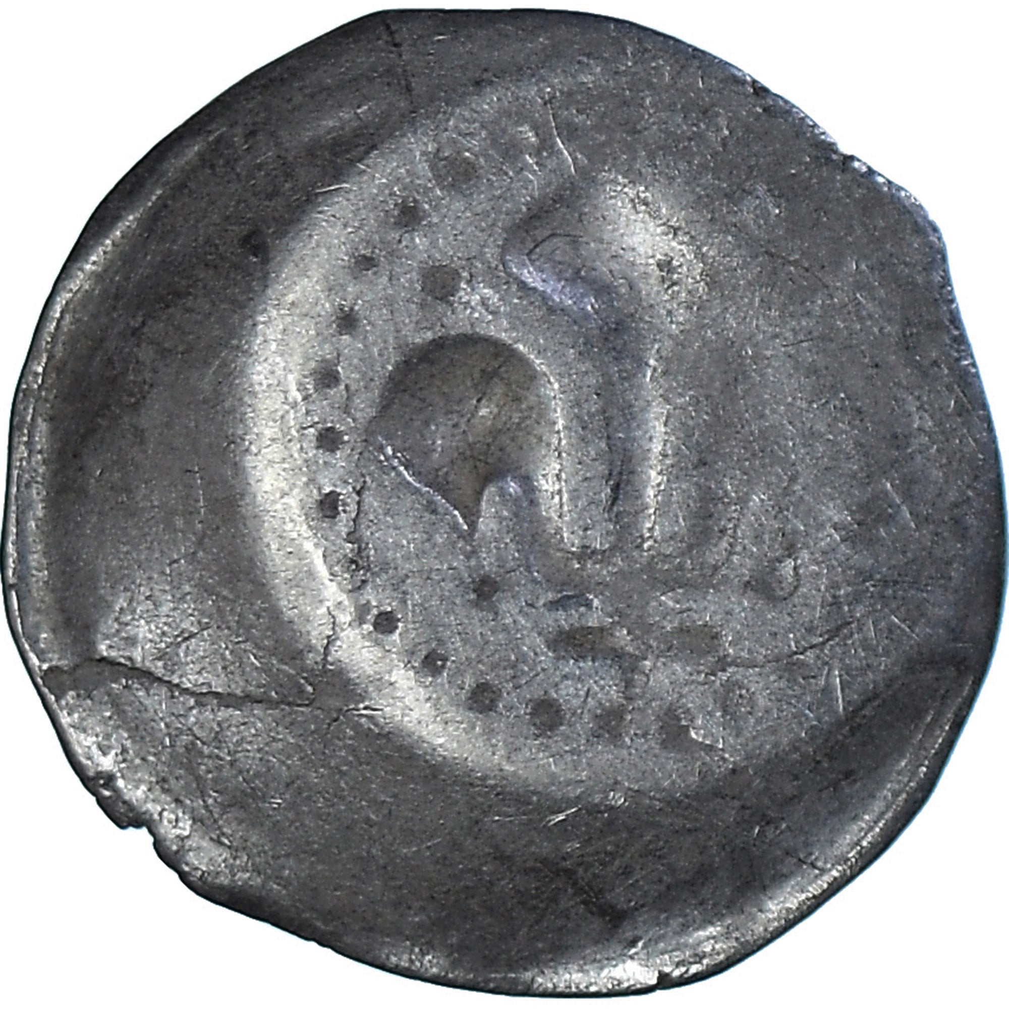 Monnaie, Régions françaises, Alsace, Pfennig au lis, XIVème-XVème siècles