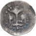 Moeda, ESTADOS FRANCESES, ALSACE, Pfennig au lis, XIVth-XVth Century