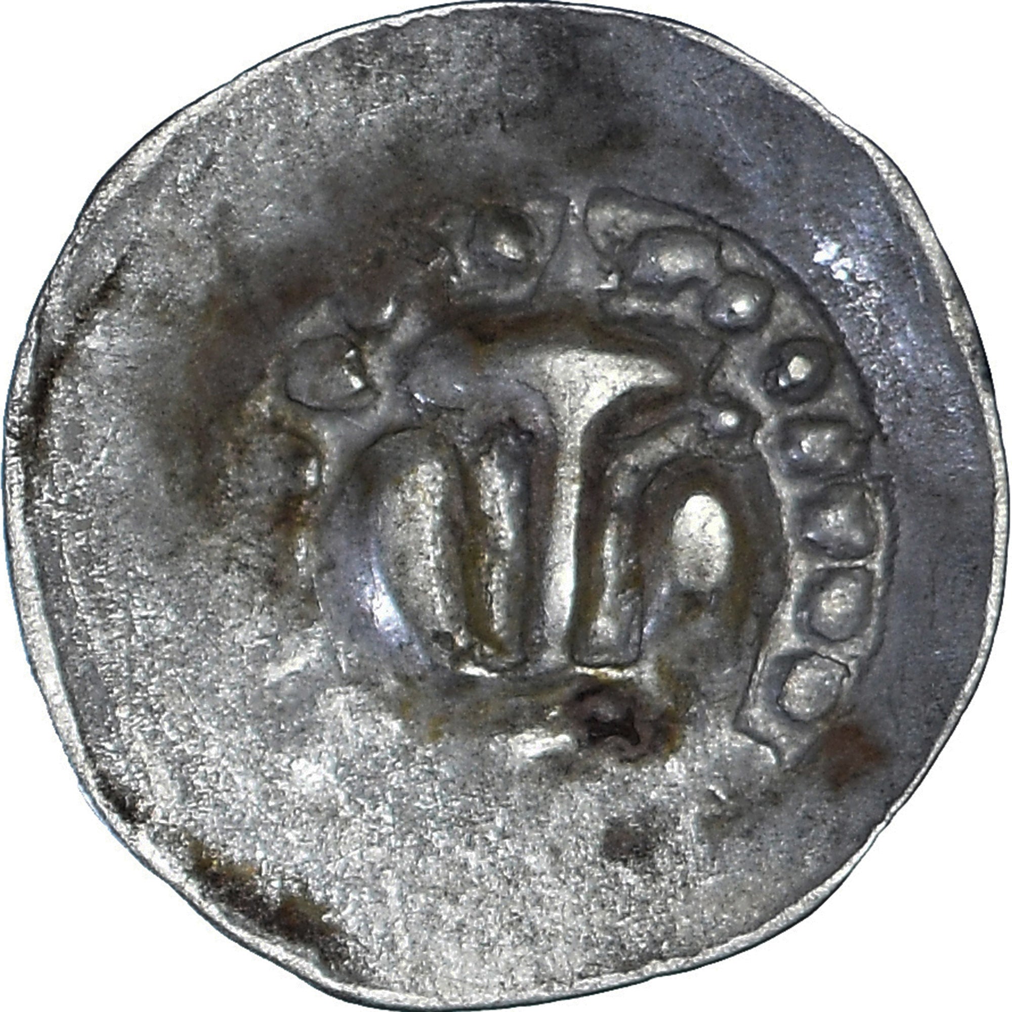 Monnaie, Régions françaises, Alsace, Pfennig au lis, XIVème-XVème siècles