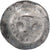 Moeda, ESTADOS FRANCESES, ALSACE, Pfennig au lis, XIVth-XVth Century