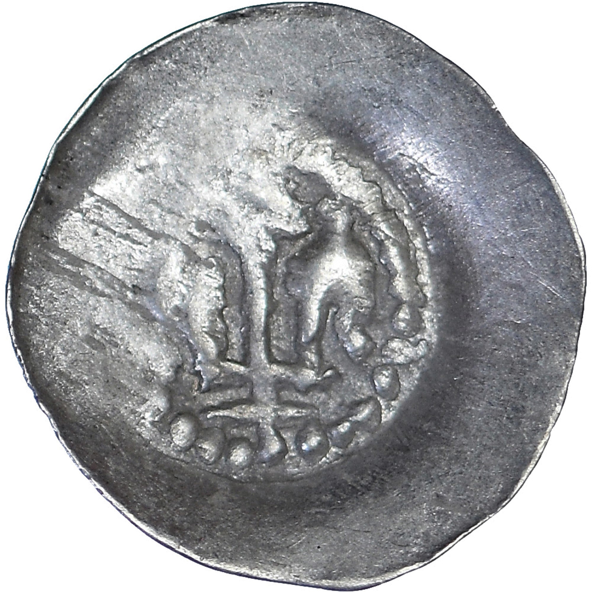 Monnaie, Régions françaises, Alsace, Pfennig au lis, XIVème-XVème siècles