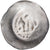 Moeda, ESTADOS FRANCESES, ALSACE, Pfennig au lis, XIVth-XVth Century
