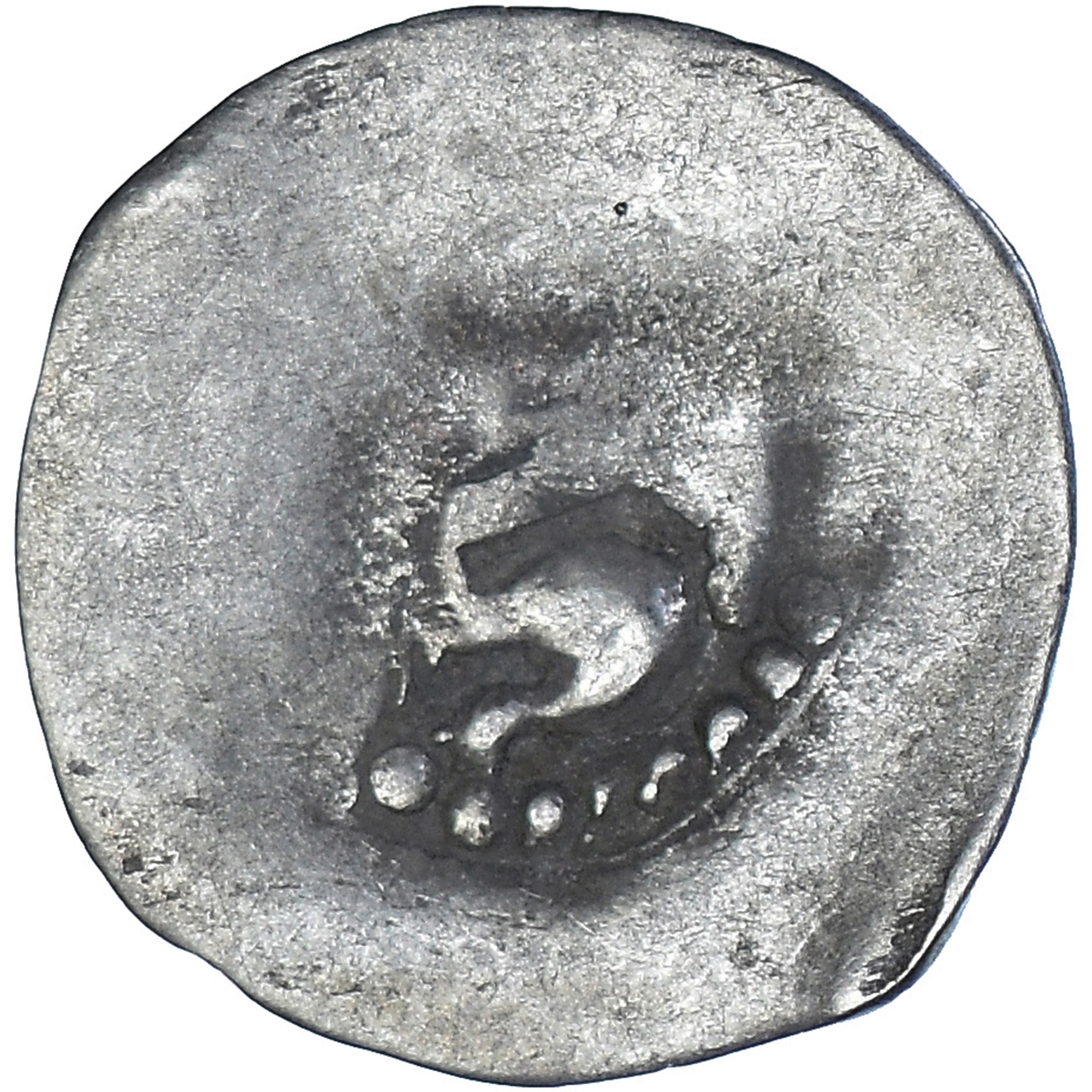 Monnaie, Régions françaises, Alsace, Pfennig au lis, XIVème-XVème siècles