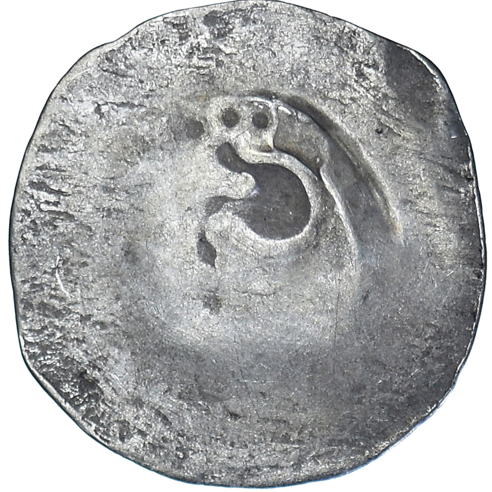 Monnaie, Régions françaises, Alsace, Pfennig au lis, XIVème-XVème siècles