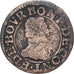 Münze, Fürstentum Château-Regnault, François de Bourbon-Conti, Double