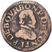 Münze, Fürstentum Château-Regnault, François de Bourbon-Conti, Double