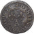 Moeda, Principado de Arches, Charles II, Denier Tournois, 1653, Charleville