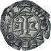 Moneda, Francia, Anonymous, Denier, ca. 1080-1120, Narbonne, Comté de Melgueil
