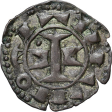 Coin, France, Anonymous, Denier, ca. 1080-1120, Narbonne, Comté de Melgueil