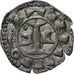 Munten, Frankrijk, Anoniemen, Denier, ca. 1080-1120, Narbonne, Comté de