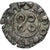 Moeda, França, Anonymous, Denier, ca. 1080-1120, Narbonne, Comté de Melgueil