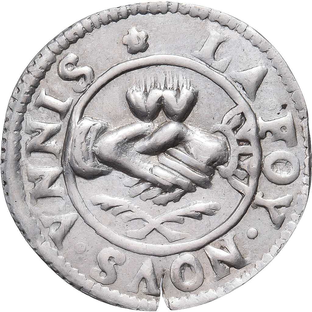 France, Denier à épouser, Collection Térisse, AU(55-58), Silver, Terisse:D95