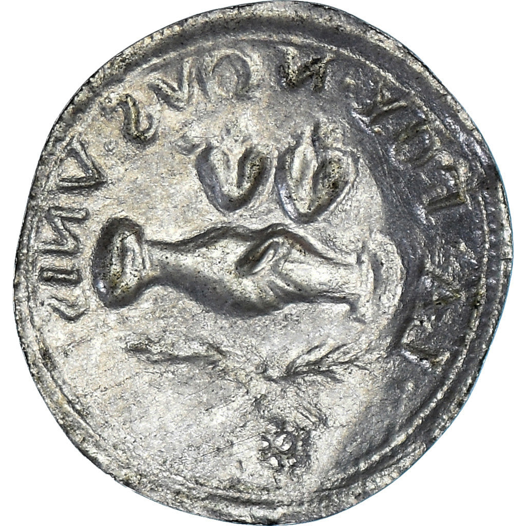 Frankrijk, Denier à épouser, Collection Térisse, ZF, Zilver, Terisse:D90