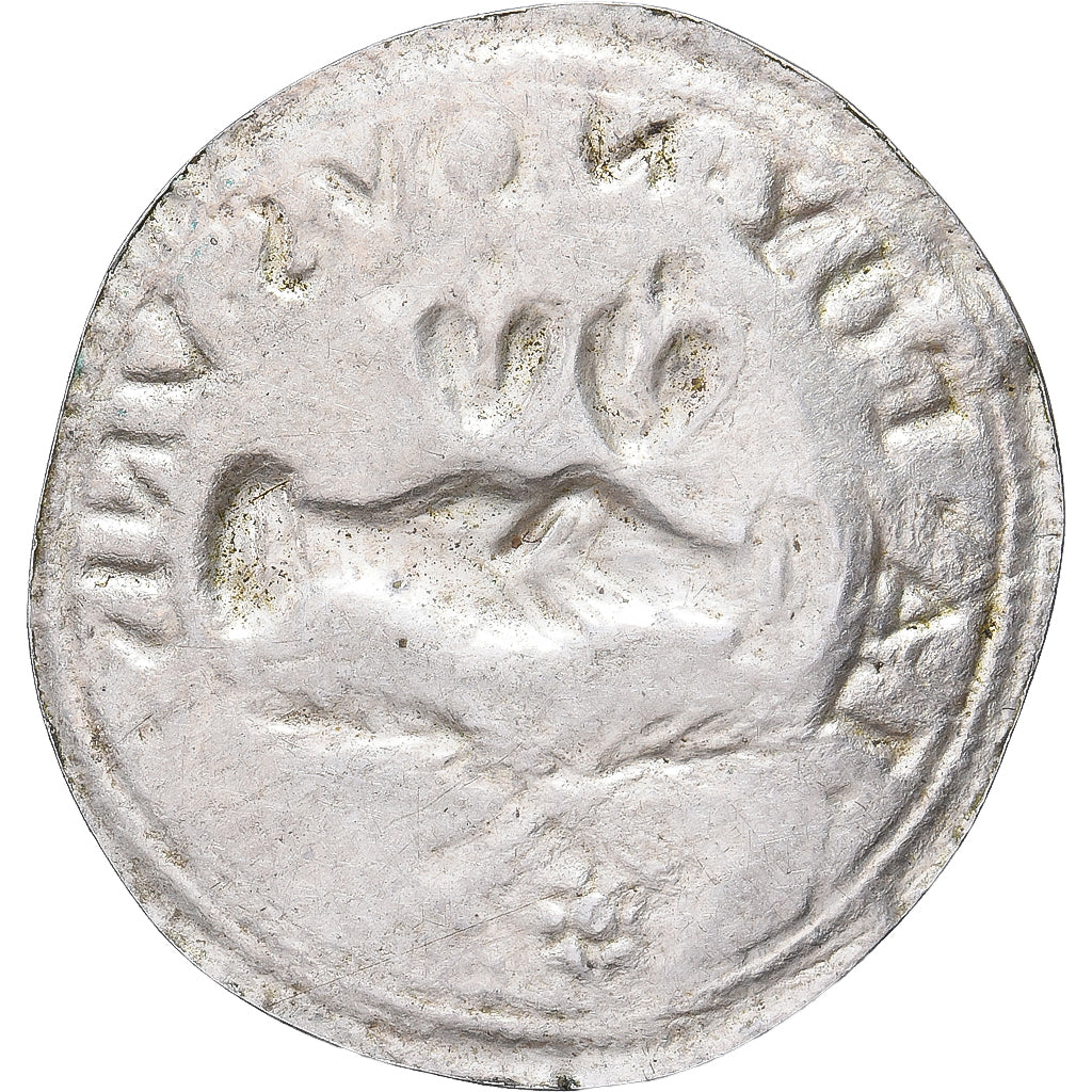 France, Denier à épouser, Collection Térisse, EF(40-45), Silver, Terisse:D90