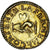 Francia, Denier à épouser, Collection Térisse, MBC+, Oro vermeil, Terisse:D79