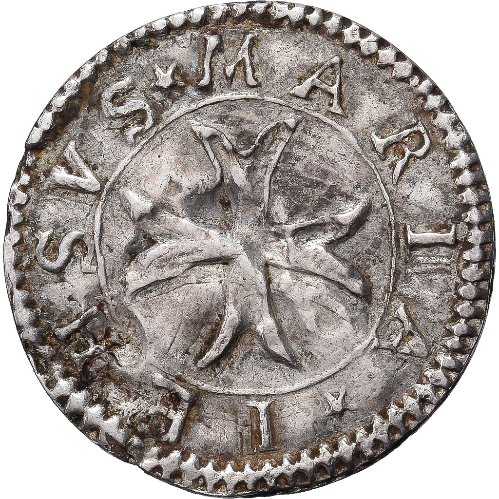 France, Denier à épouser, Collection Térisse, AU(50-53), Silver, Terisse:D79
