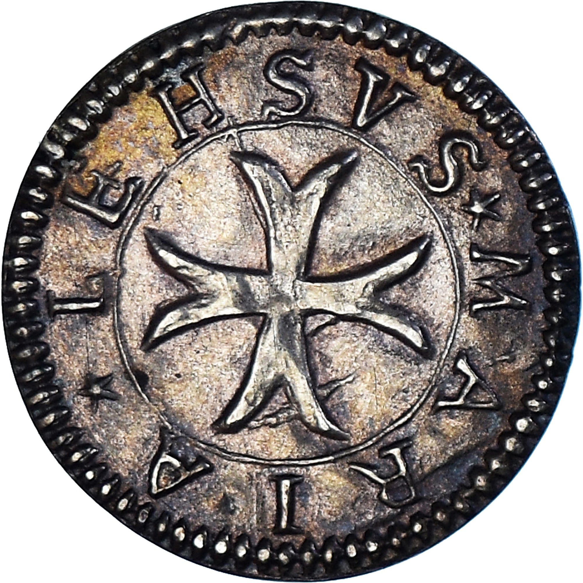 Frankreich, Denier à épouser, Collection Térisse, VZ, Silber, Terisse:D74