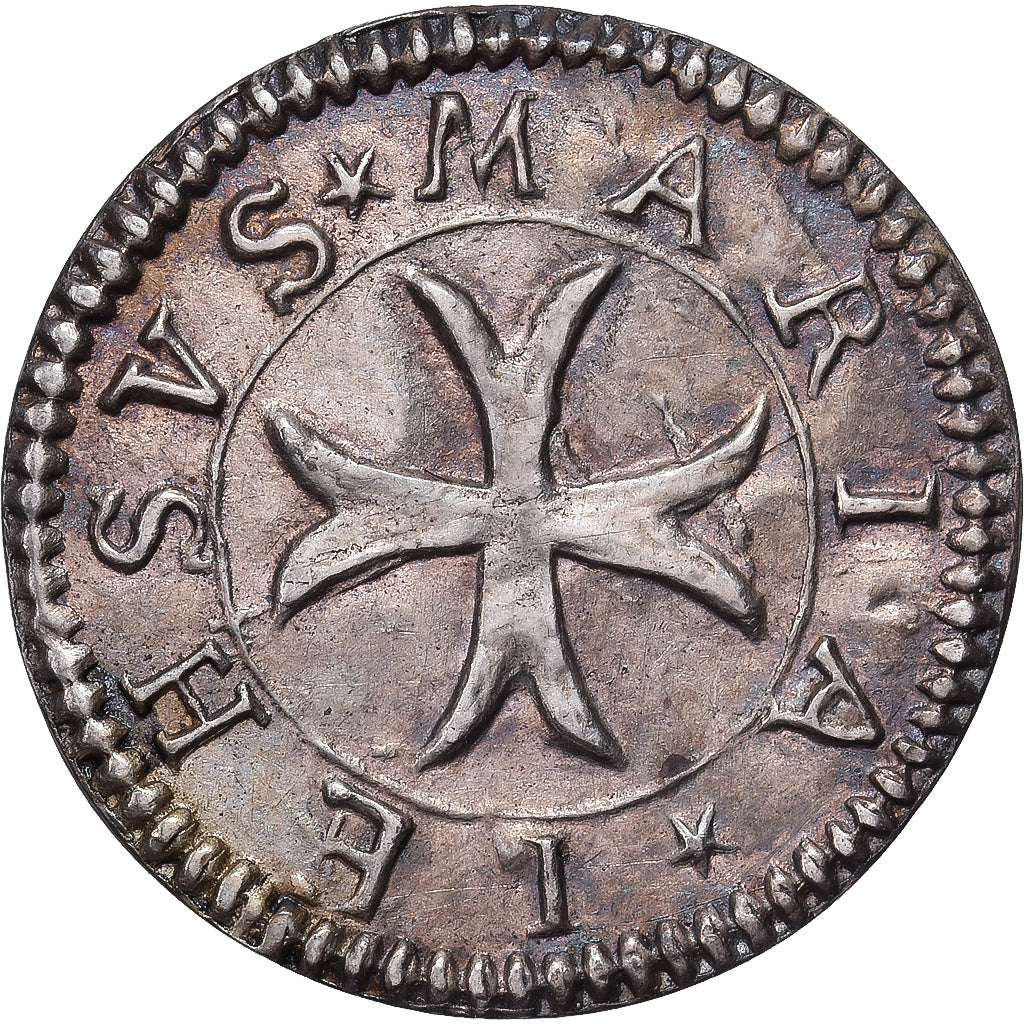 France, Denier à épouser, Collection Térisse, AU(55-58), Silver, Terisse:D74