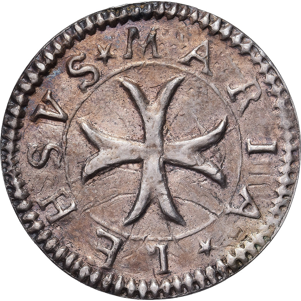 France, Denier à épouser, Collection Térisse, AU(55-58), Silver, Terisse:D74