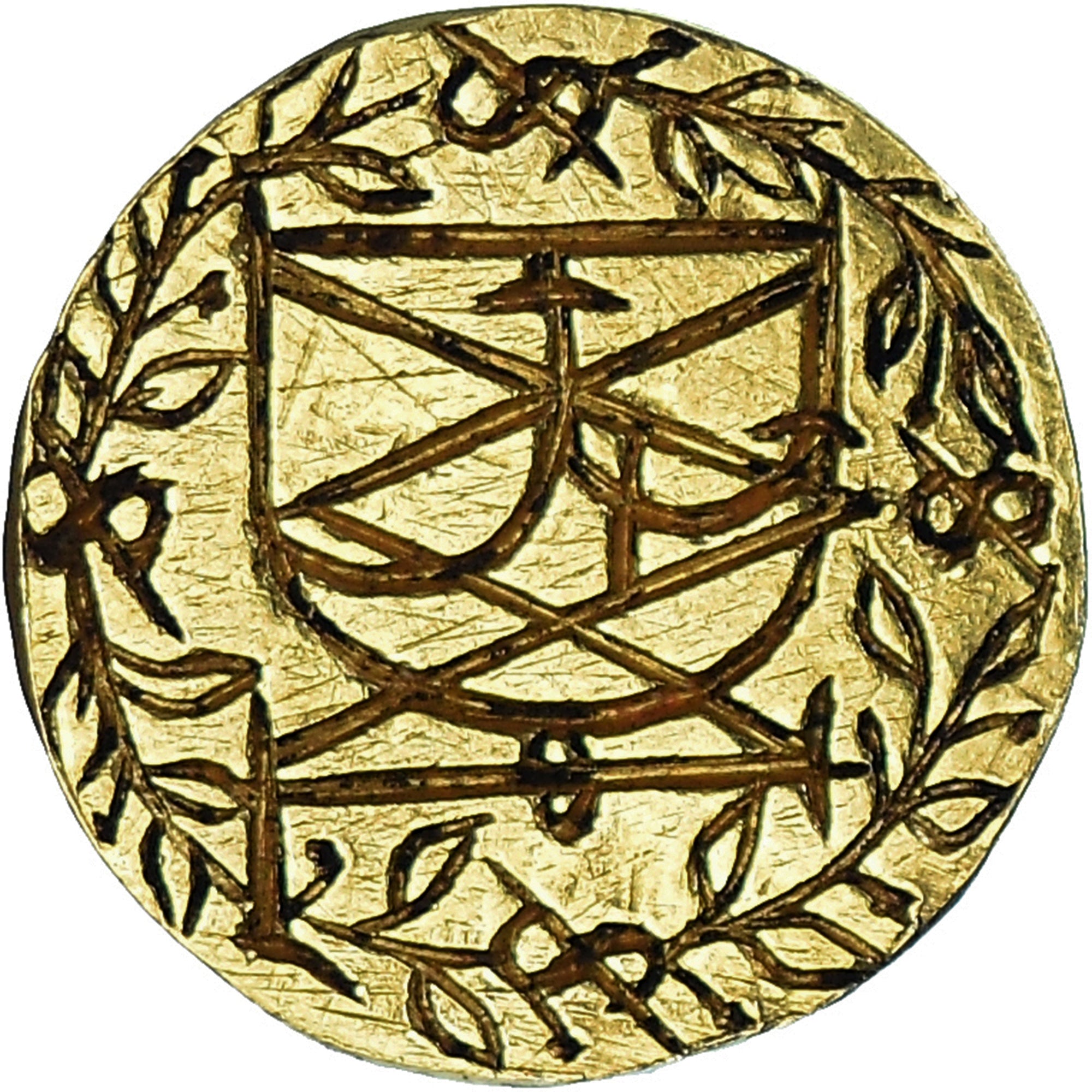 Francia, Denier à épouser, Collection Térisse, EBC, Oro, Terisse:D5