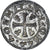 Francia, Denier à épouser, Collection Térisse, MBC+, Plata, Terisse:D17