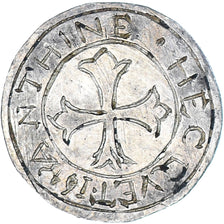 France, Denier à épouser, 1643, Coll. Térisse, EF(40-45), Silver, Terisse:D19