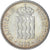 Moneta, Monaco, Rainier III, 10 Francs, 1966, Monnaie de Paris, MS(63), Srebro