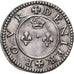 France, Denier à épouser, Collection Térisse, TTB+, Argent, Terisse:D37
