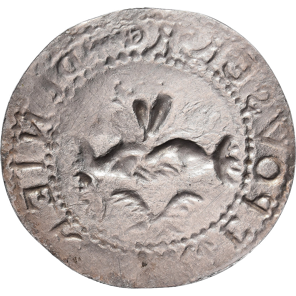 France, Denier à épouser, Collection Térisse, VF(30-35), Silver, Terisse:D32