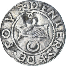 France, Denier à épouser, Collection Térisse, EF(40-45), Silver, Terisse:D27