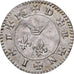 France, Denier à épouser, Collection Térisse, EF(40-45), Silver, Terisse:D26