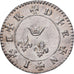 France, Denier à épouser, Collection Térisse, AU(50-53), Silver, Terisse:D26