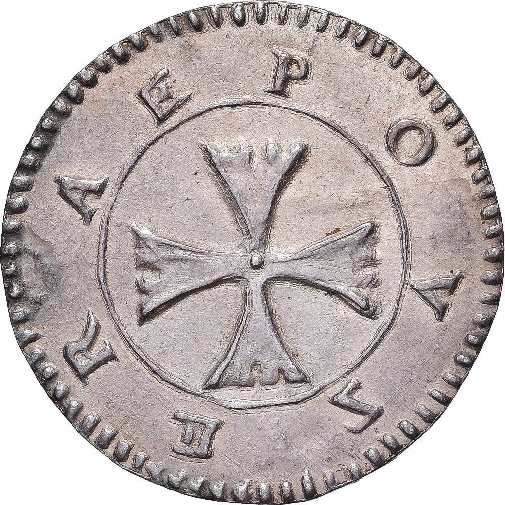 France, Denier à épouser, Collection Térisse, AU(50-53), Silver, Terisse:D26