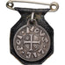 France, Denier à épouser, Collection Térisse, TTB+, Argent, Terisse:D70
