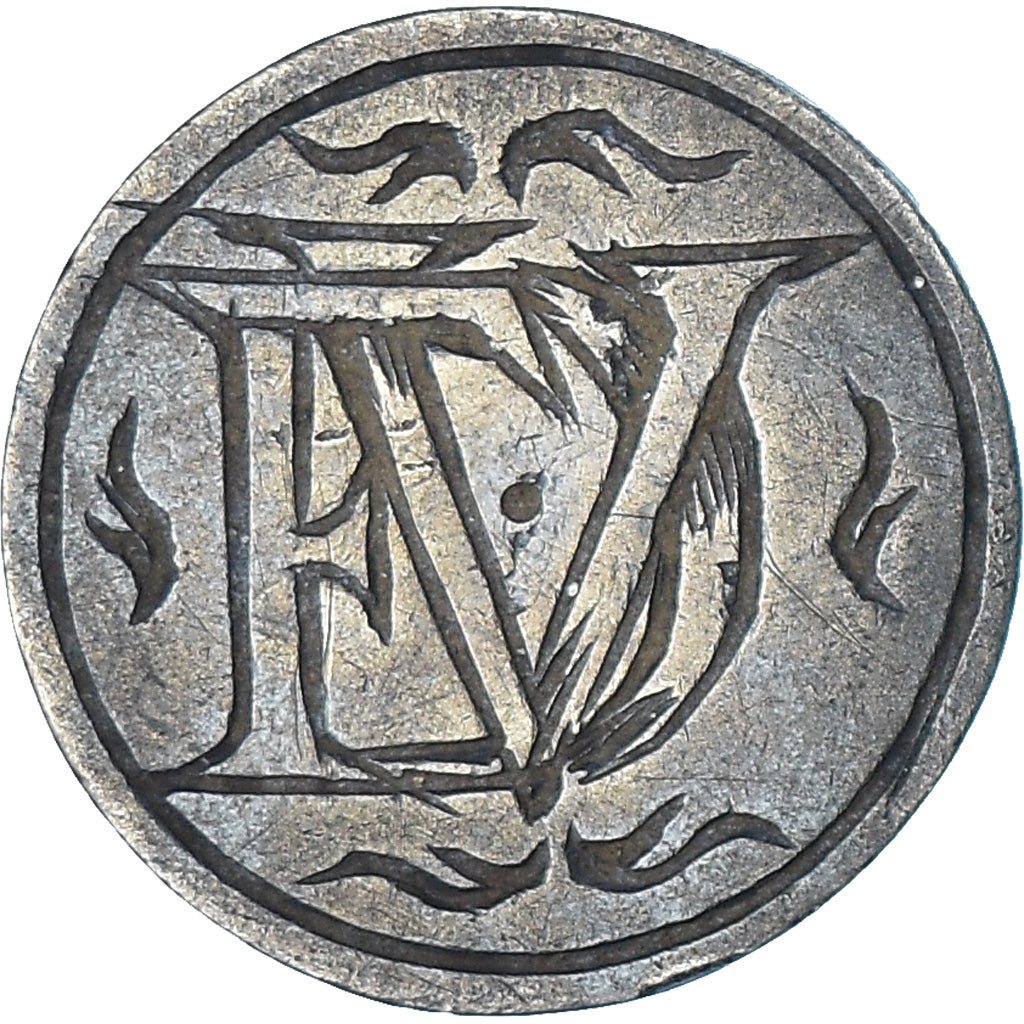 França, Denier à épouser, Collection Térisse, AU(50-53), Prata, Terisse:D68